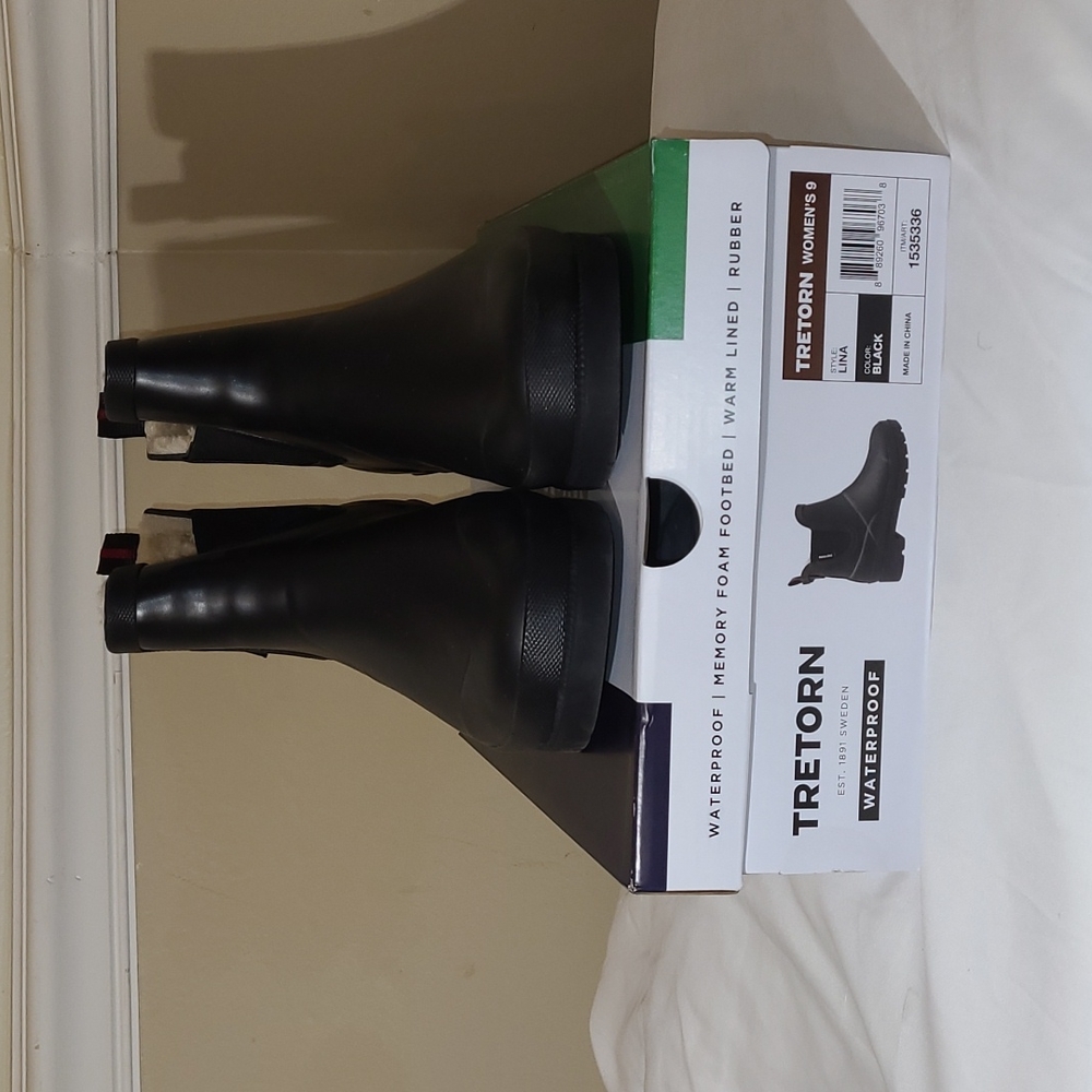 Women's TRETORN Waterproof boots